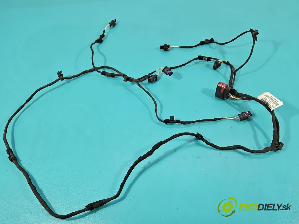 Cupra Formentor 20- 1.5 TSI 150 hp automatic 110 kW 1498 cm3 5- Balíček: nárazníku zadní 5FF971194A