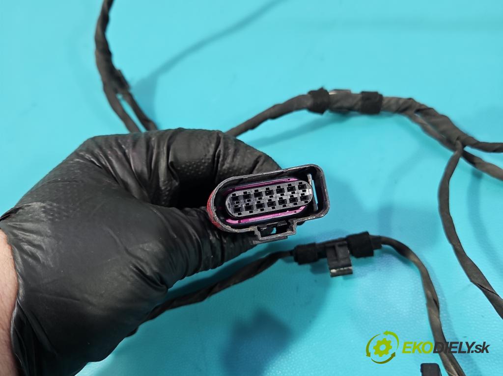 Cupra Formentor 20- 1.5 TSI 150 hp automatic 110 kW 1498 cm3 5- Balíček: nárazníku zadní 5FF971194A