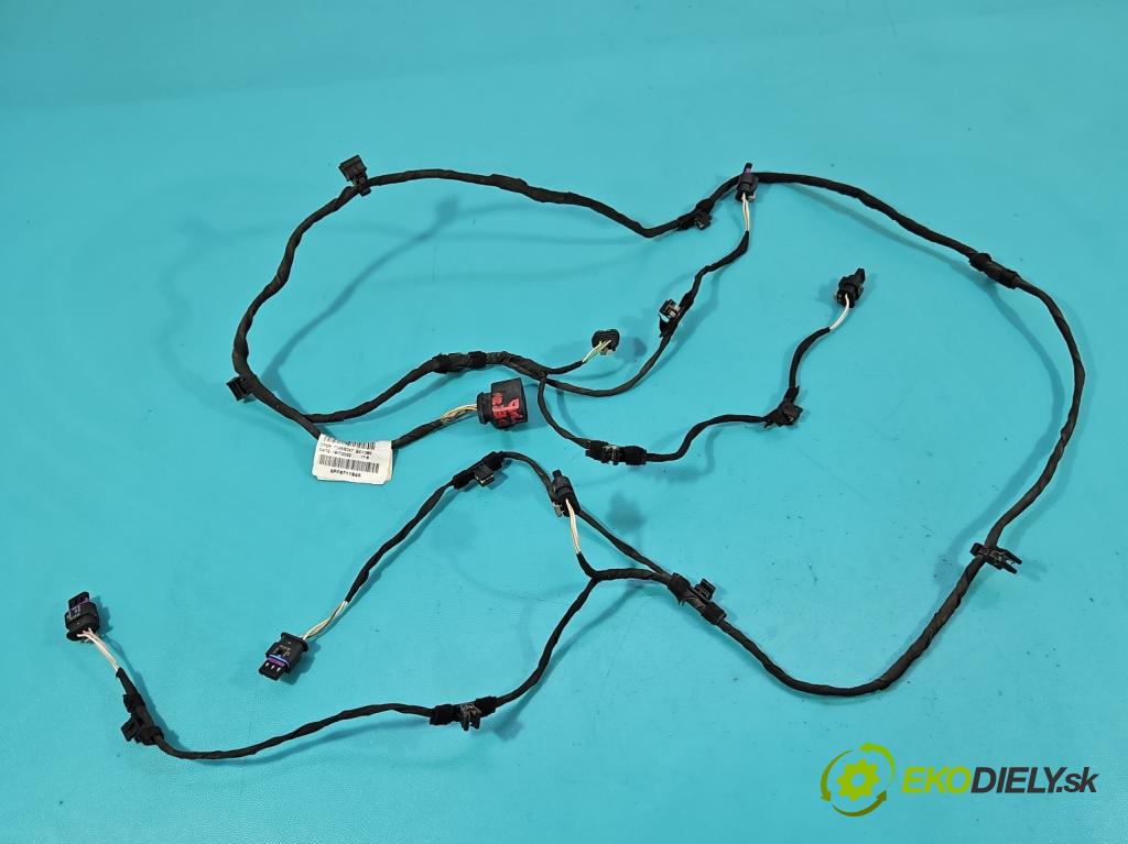 Cupra Formentor 20- 1.5 TSI 150 hp automatic 110 kW 1498 cm3 5- Balíček: nárazníku zadní 5FF971194A