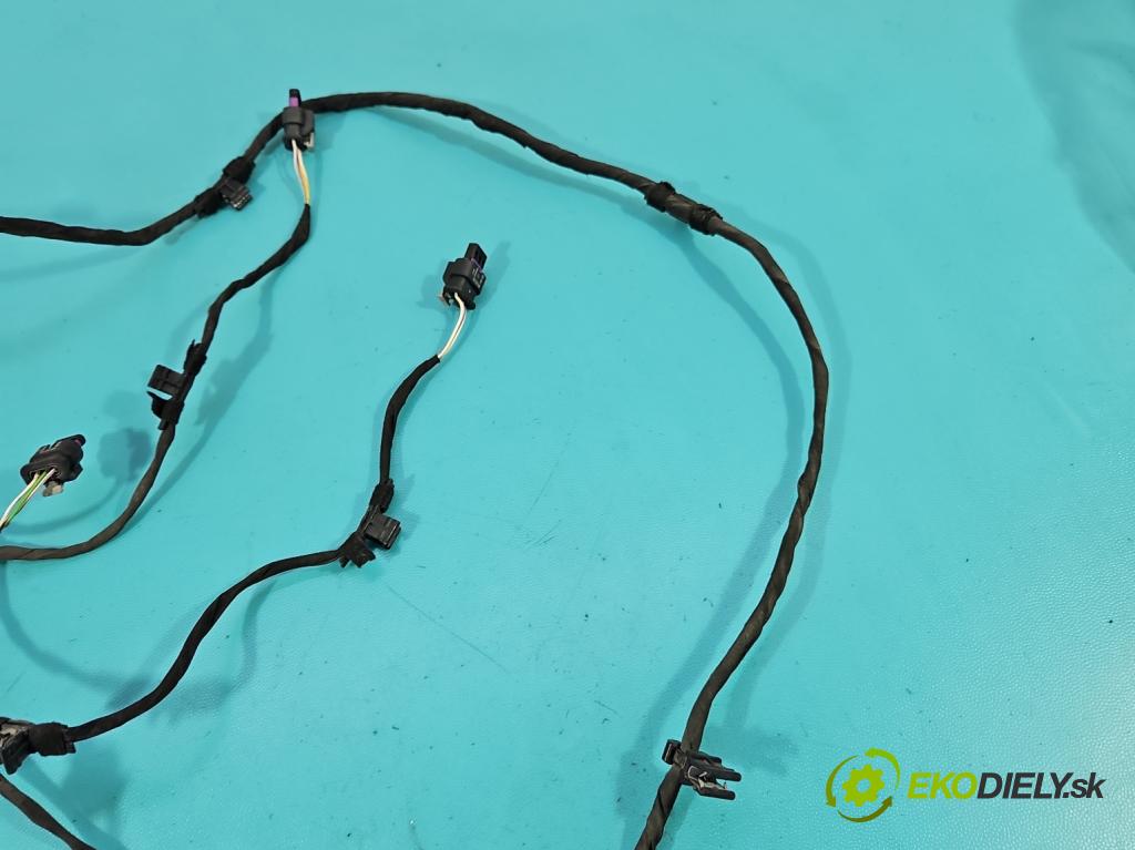 Cupra Formentor 20- 1.5 TSI 150 hp automatic 110 kW 1498 cm3 5- Balíček: nárazníku zadní 5FF971194A