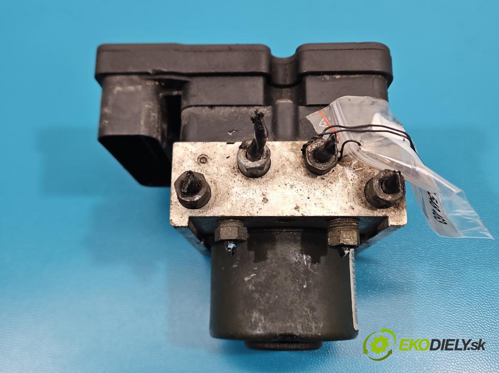 Peugeot 206 1.4 8V 75 HP manual 55 kW 1360 cm3 3- čerpadlo abs 9652342980 (Pumpa ABS)