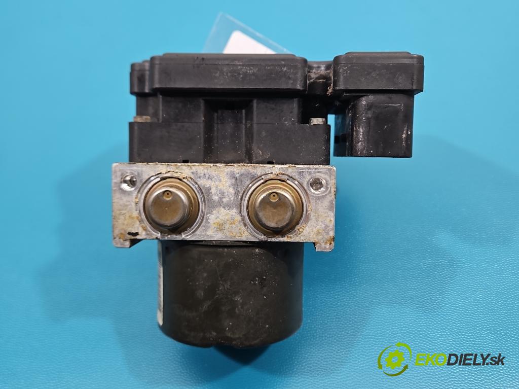 Peugeot 206 1.4 8V 75 HP manual 55 kW 1360 cm3 3- čerpadlo abs 9652342980 (Pumpa ABS)