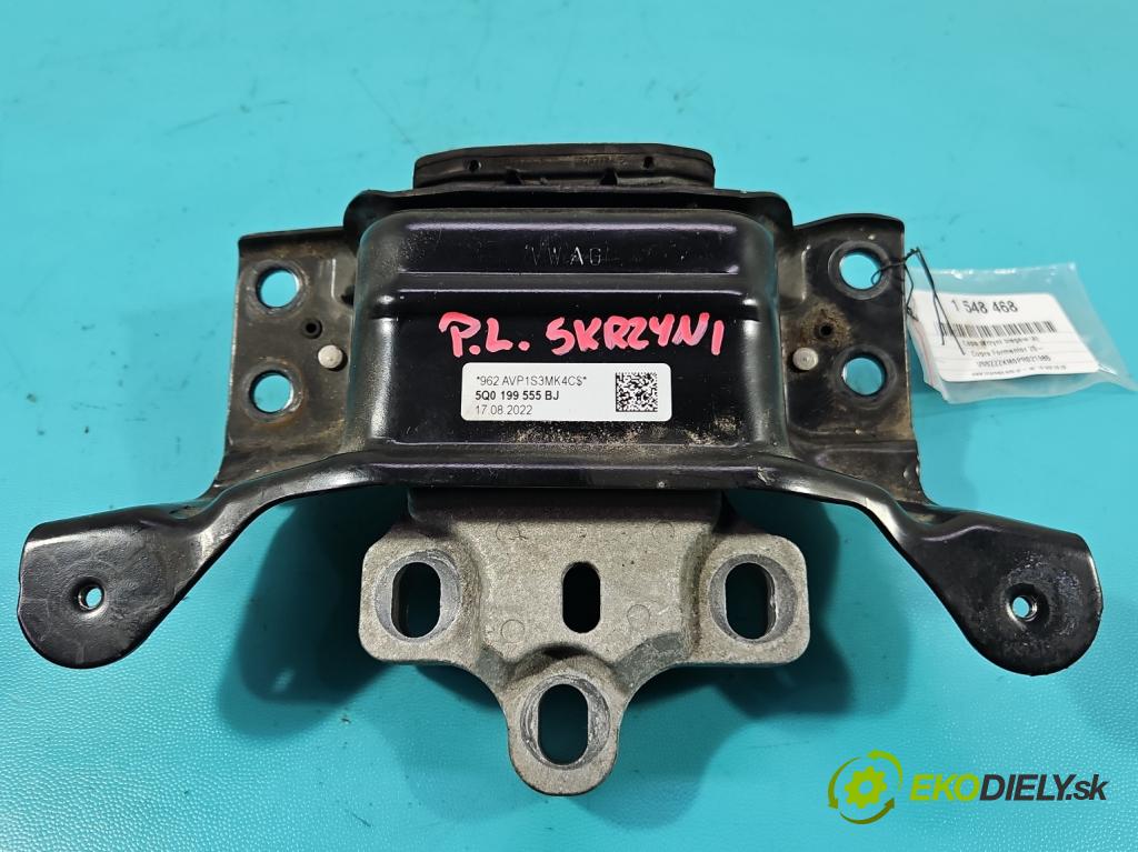 Cupra Formentor 20- 1.5 TSI 150 hp automatic 110 kW 1498 cm3 5- Tlapka: převodovky stupňová 5Q0199555BJ