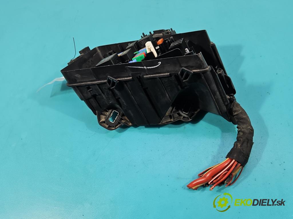 Cupra Formentor 20- 1.5 TSI 150 hp automatic 110 kW 1498 cm3 5- skříňka pojistková 5WA907361A (Pojistková skříňka)