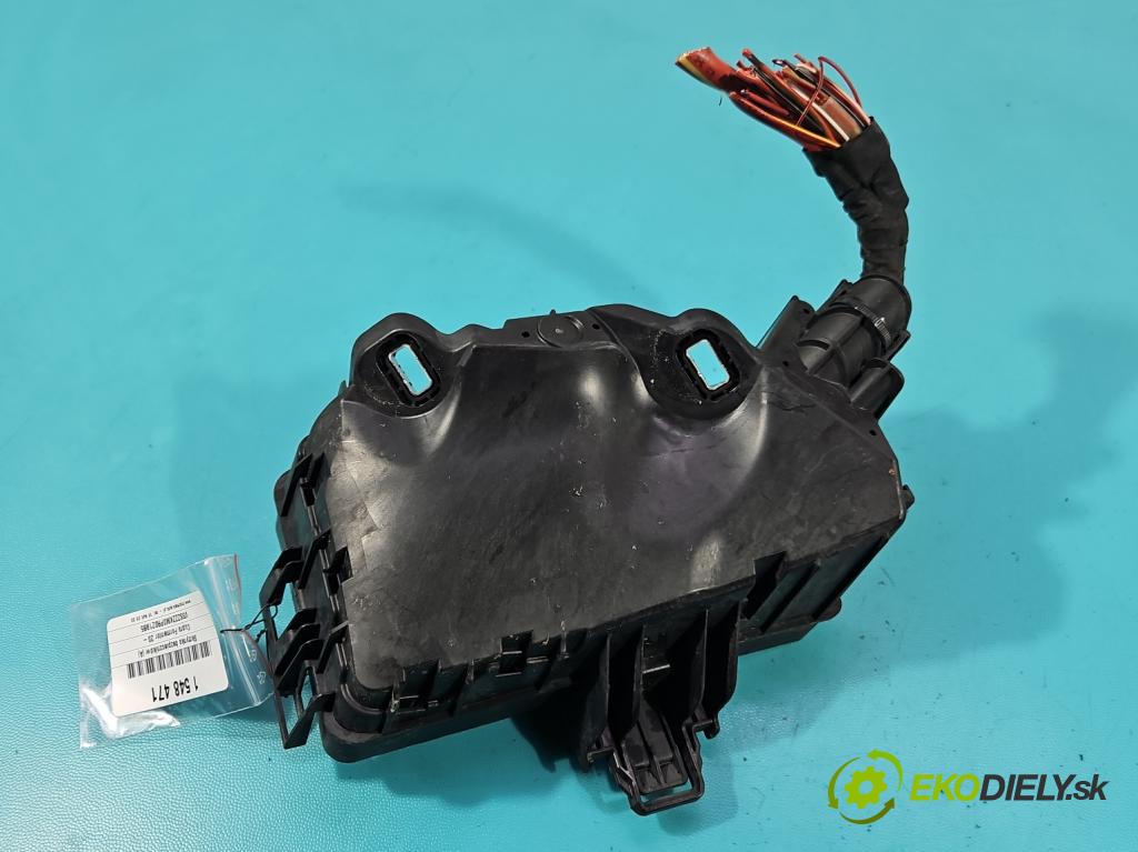 Cupra Formentor 20- 1.5 TSI 150 hp automatic 110 kW 1498 cm3 5- skříňka pojistková 5WA907361A (Pojistková skříňka)