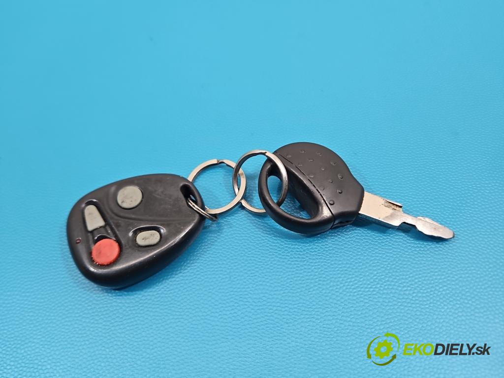 Peugeot 206 1.4 8V 75 HP manual 55 kW 1360 cm3 3- riadiaca jednotka motora 9655004480