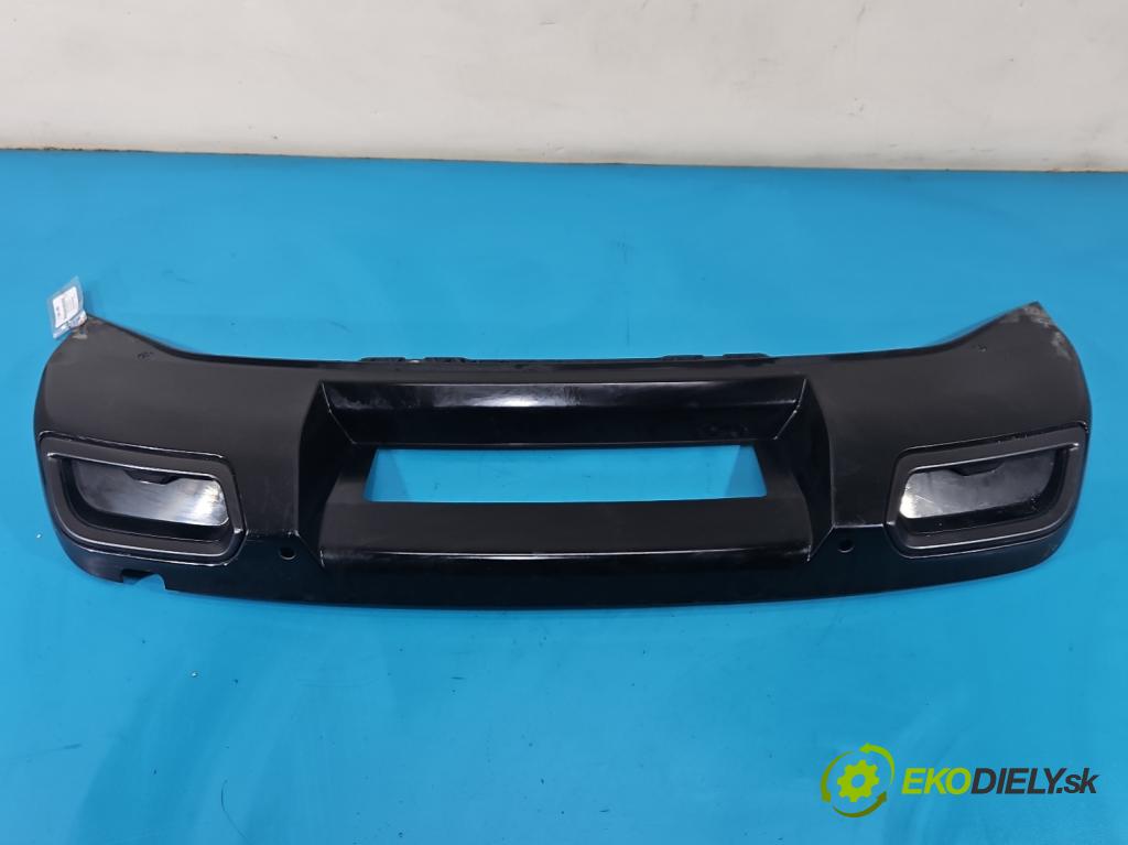 Cupra Formentor 20- 1.5 TSI 150 HP automatic 110 kW 1498 cm3 5- kryt plast 5FF807568B