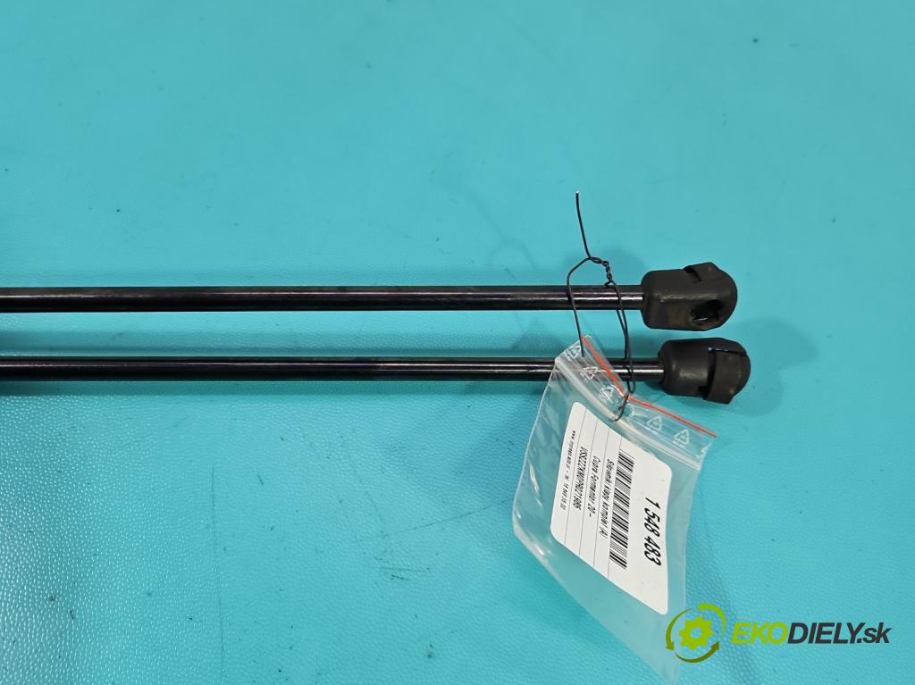 Cupra Formentor 20- 1.5 TSI 150 HP automatic 110 kW 1498 cm3 5- kufrové dvere komplet 5FF827550B