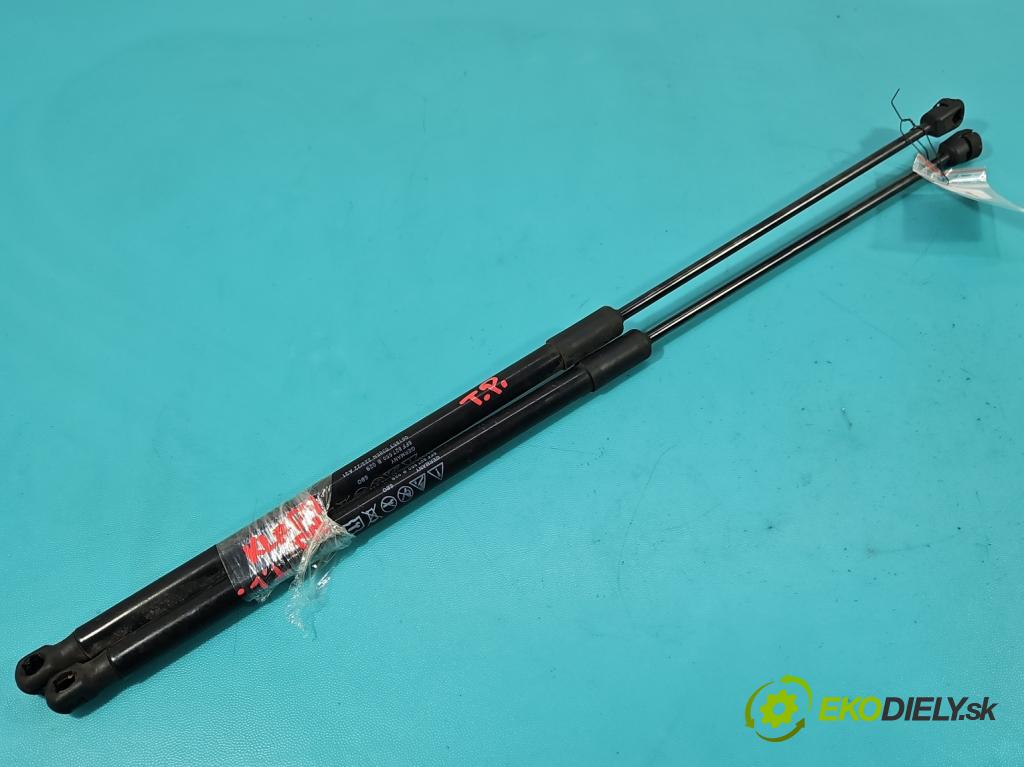 Cupra Formentor 20- 1.5 TSI 150 hp automatic 110 kW 1498 cm3 5- kufrových dveří komplet 5FF827550B