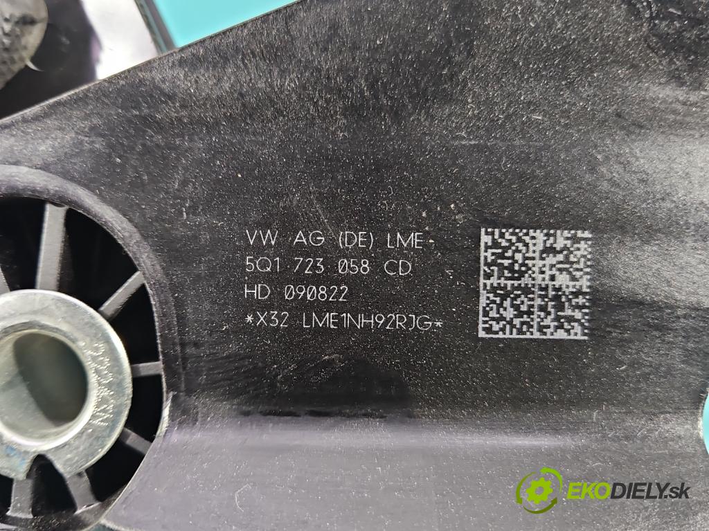 Cupra Formentor 20- 1.5 TSI 150 HP automatic 110 kW 1498 cm3 5- pedále ostatné 5Q1723058CD