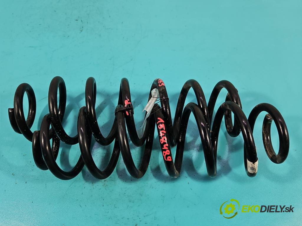 Cupra Formentor 20- 1.5 TSI 150 hp automatic 110 kW 1498 cm3 5- Pružiny: zadní komplet 5QF511115AL