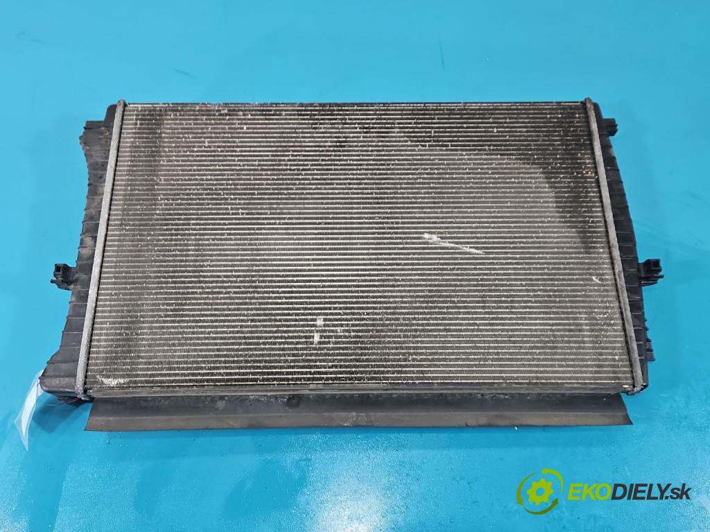 Cupra Formentor 20- 1.5 TSI 150 hp automatic 110 kW 1498 cm3 5- Chladič vody 5Q0121251GQ (Vodní chladič)