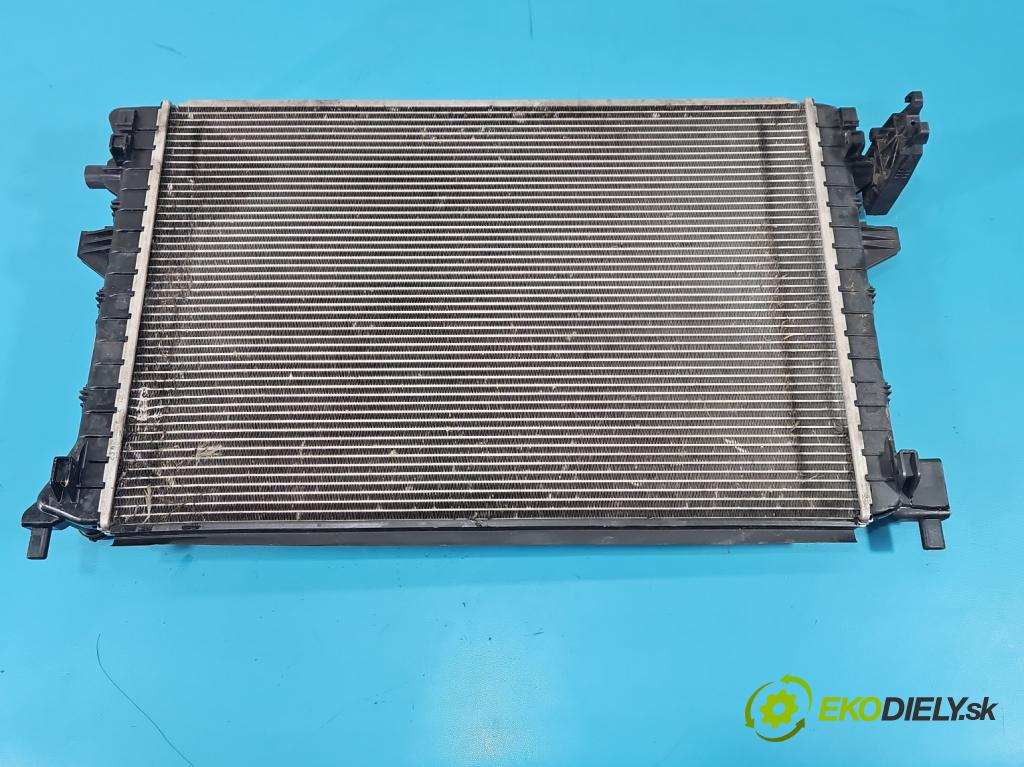 Cupra Formentor 20- 1.5 TSI 150 hp automatic 110 kW 1498 cm3 5- Chladič vody 5Q0121251HS (Vodní chladič)