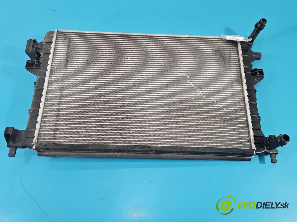 Cupra Formentor 20- 1.5 TSI 150 hp automatic 110 kW 1498 cm3 5- Chladič vody 5Q0121251HS (Vodní chladič)