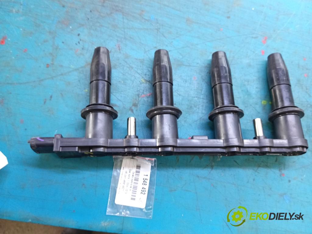 Opel Astra III 2004-2014 1.6 16V 105 hp manual 77 kW 1598 cm3 5- cívka zapalovací  (Zážehová cívka)