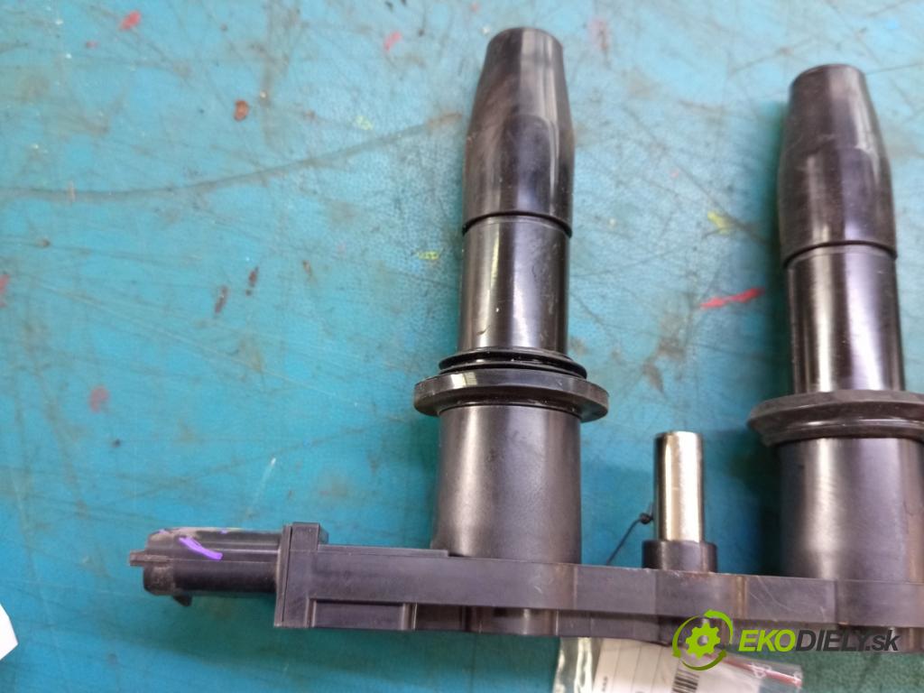 Opel Astra III 2004-2014 1.6 16V 105 hp manual 77 kW 1598 cm3 5- cívka zapalovací  (Zážehová cívka)