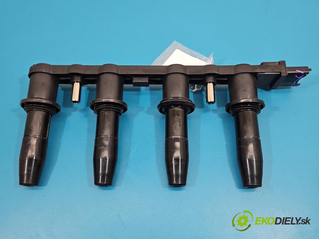 Opel Astra III 2004-2014 1.6 16V 105 HP manual 77 kW 1598 cm3 5- cievka zapaľovacia  (Zapaľovacia cievka)