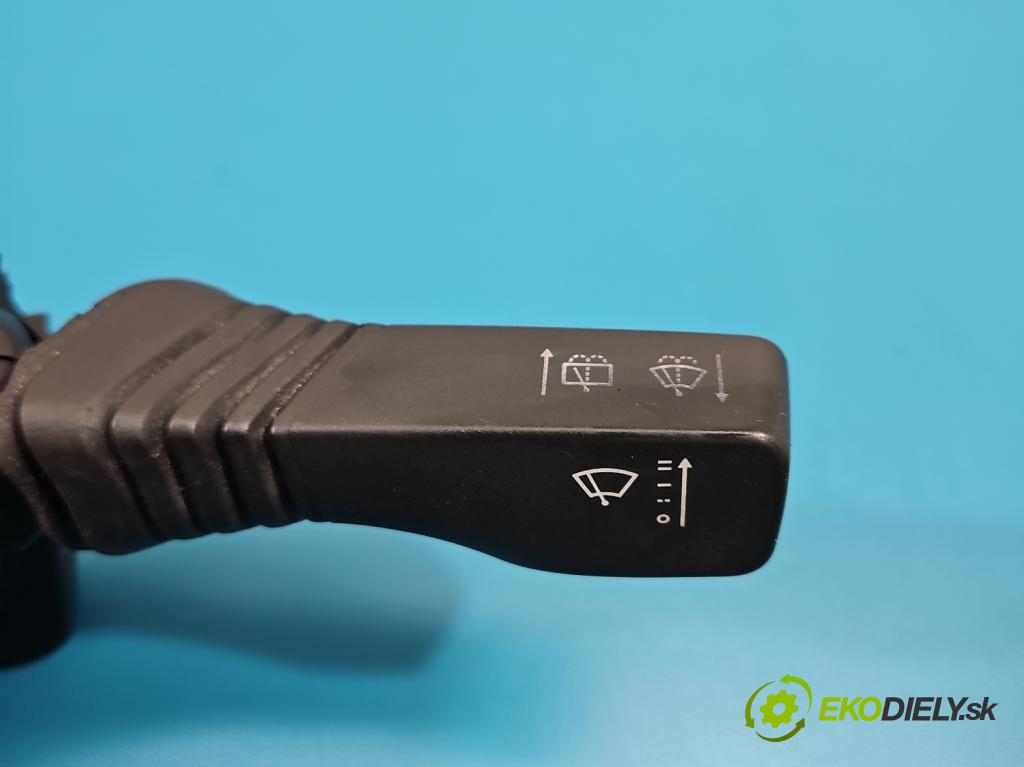 Opel Astra III 2004-2014 1.6 16V 105 HP manual 77 kW 1598 cm3 5- prepínač komplex: 13236788 (Prepínacie páčky pod volantom)