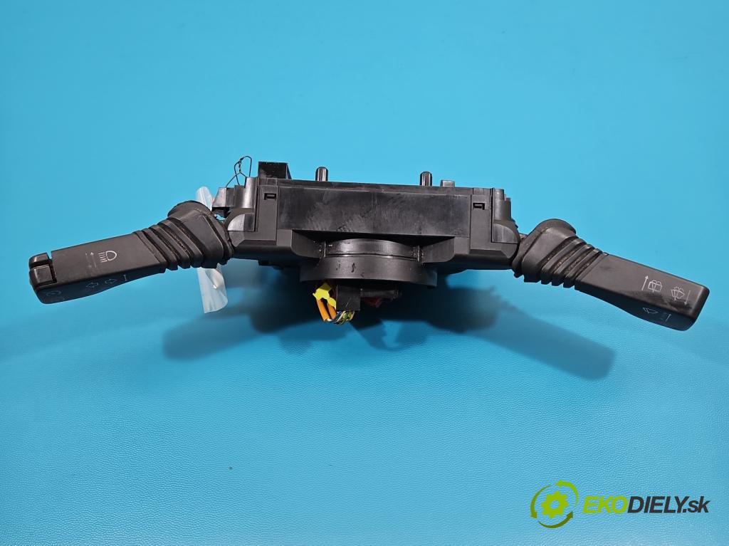 Opel Astra III 2004-2014 1.6 16V 105 HP manual 77 kW 1598 cm3 5- prepínač komplex: 13236788 (Prepínacie páčky pod volantom)