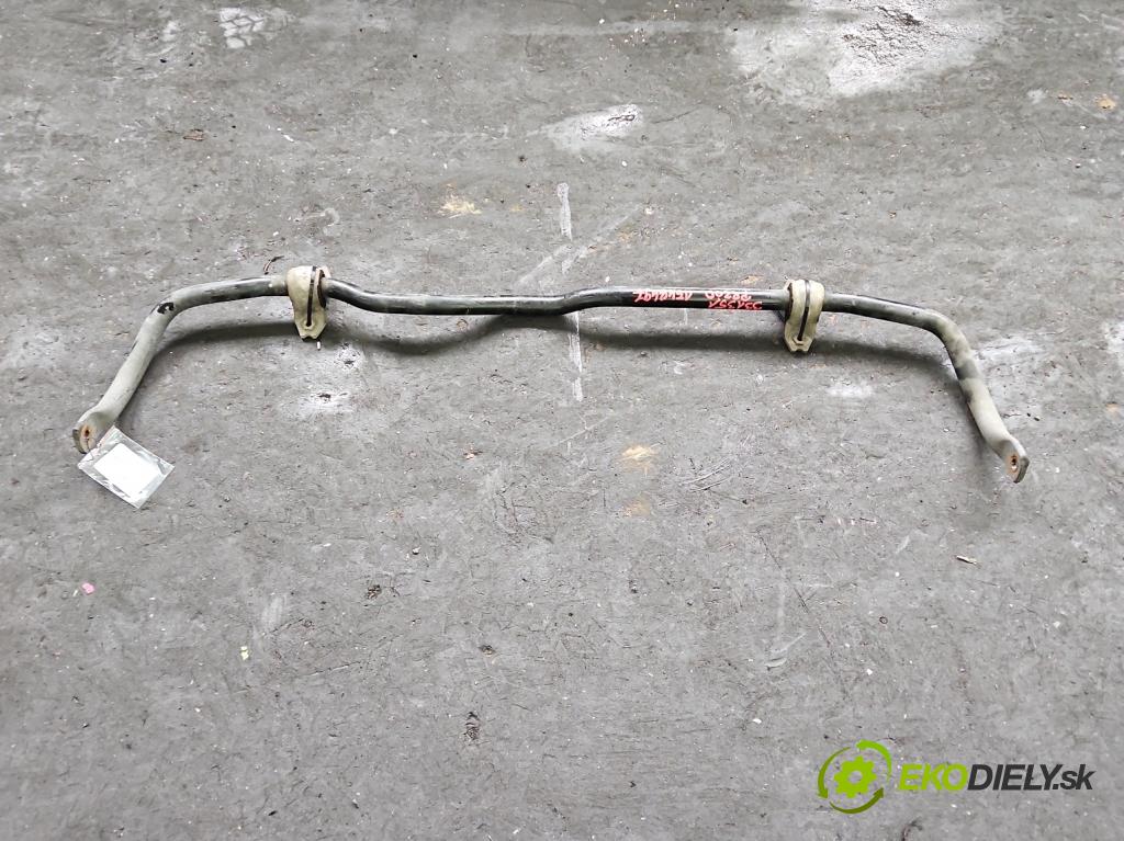 Cupra Formentor 20- 1.5 TSI 150 hp automatic 110 kW 1498 cm3 5- tyč stabilizátoru  (Přední stabilizátor)