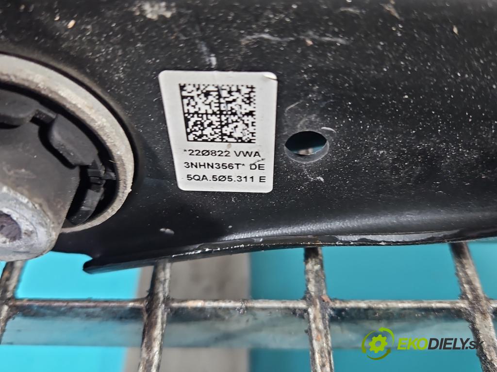 Cupra Formentor 20- 1.5 TSI 150 hp automatic 110 kW 1498 cm3 5- zadní levý 5QA505311E (Klika dveří ostatní)