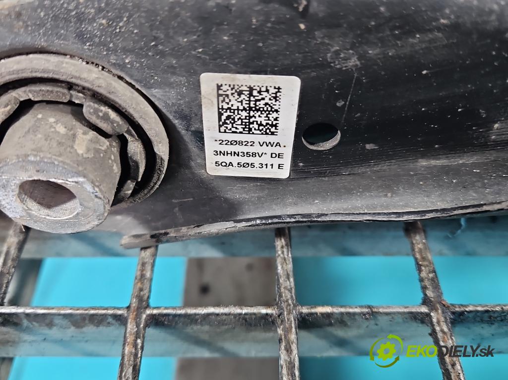 Cupra Formentor 20- 1.5 TSI 150 hp automatic 110 kW 1498 cm3 5- zadní pravý 5QA505311E (Klika dveří ostatní)