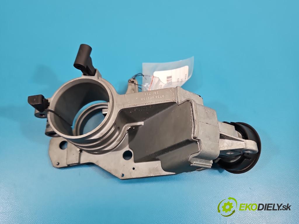 Opel Astra III 2004-2014 1.6 16V 105 HP manual 77 kW 1598 cm3 5- Spínačka  (Spínacia skrinka)