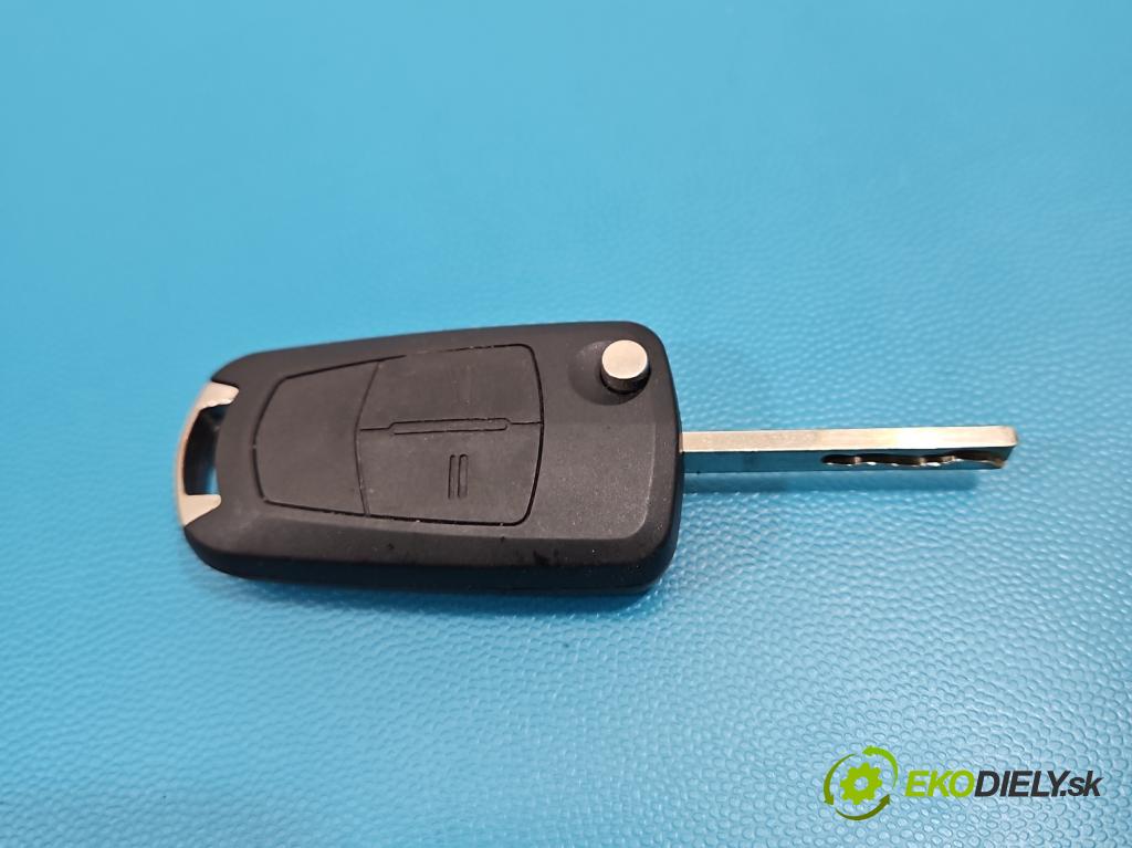 Opel Astra III 2004-2014 1.6 16V 105 HP manual 77 kW 1598 cm3 5- Spínačka  (Spínacia skrinka)