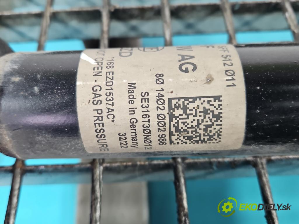 Cupra Formentor 20- 1.5 TSI 150 hp automatic 110 kW 1498 cm3 5- tlumič zadní pravý 5FF512011 (Tlumič zadní pravý)