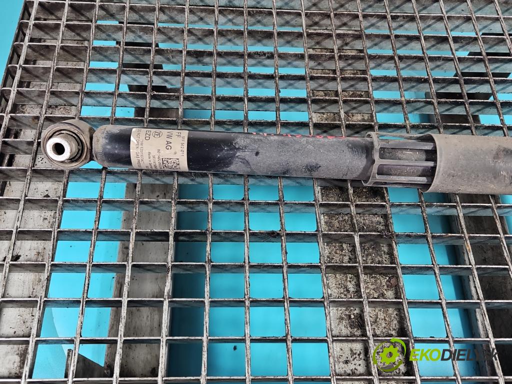 Cupra Formentor 20- 1.5 TSI 150 hp automatic 110 kW 1498 cm3 5- tlumič zadní pravý 5FF512011 (Tlumič zadní pravý)