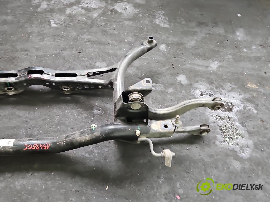 Cupra Formentor 20- 1.5 TSI 150 HP automatic 110 kW 1498 cm3 5- zadna výstuha 5Q0505315AK (Výstuha zadná)