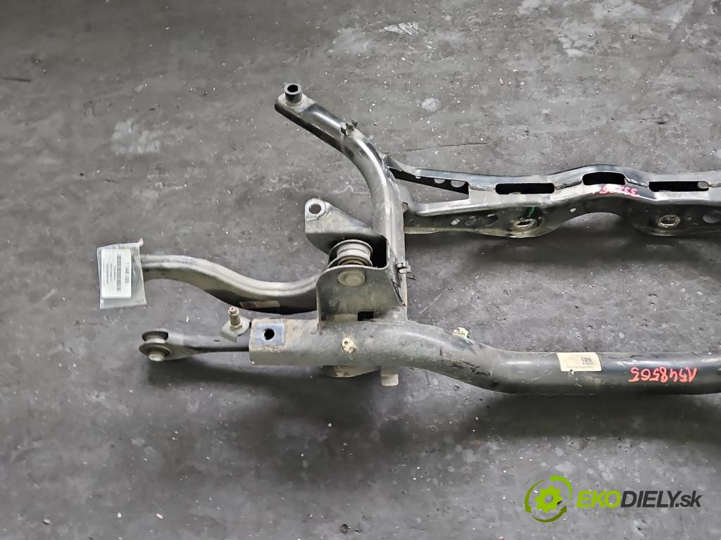 Cupra Formentor 20- 1.5 TSI 150 HP automatic 110 kW 1498 cm3 5- zadna výstuha 5Q0505315AK (Výstuha zadná)