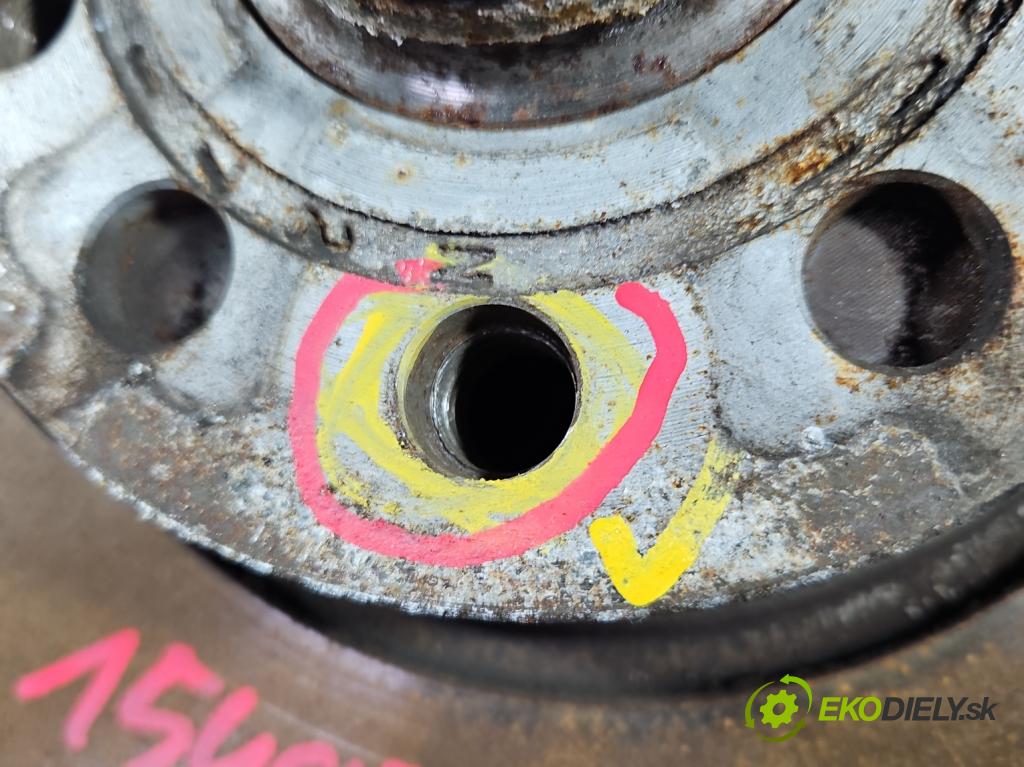 Cupra Formentor 20- 1.5 TSI 150 HP automatic 110 kW 1498 cm3 5- Rozbočovač: kolesa zadné ľavé 5Q0505225