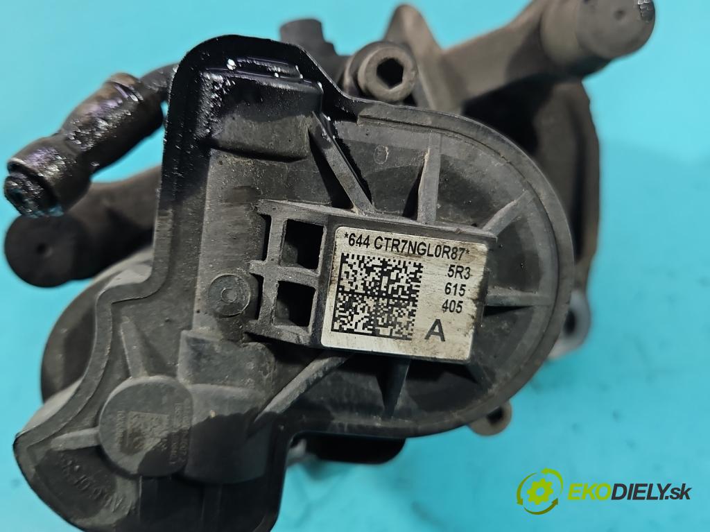 Cupra Formentor 20- 1.5 TSI 150 HP automatic 110 kW 1498 cm3 5- brzdič zadné ľavý  (Kľučka dverí ostatné)