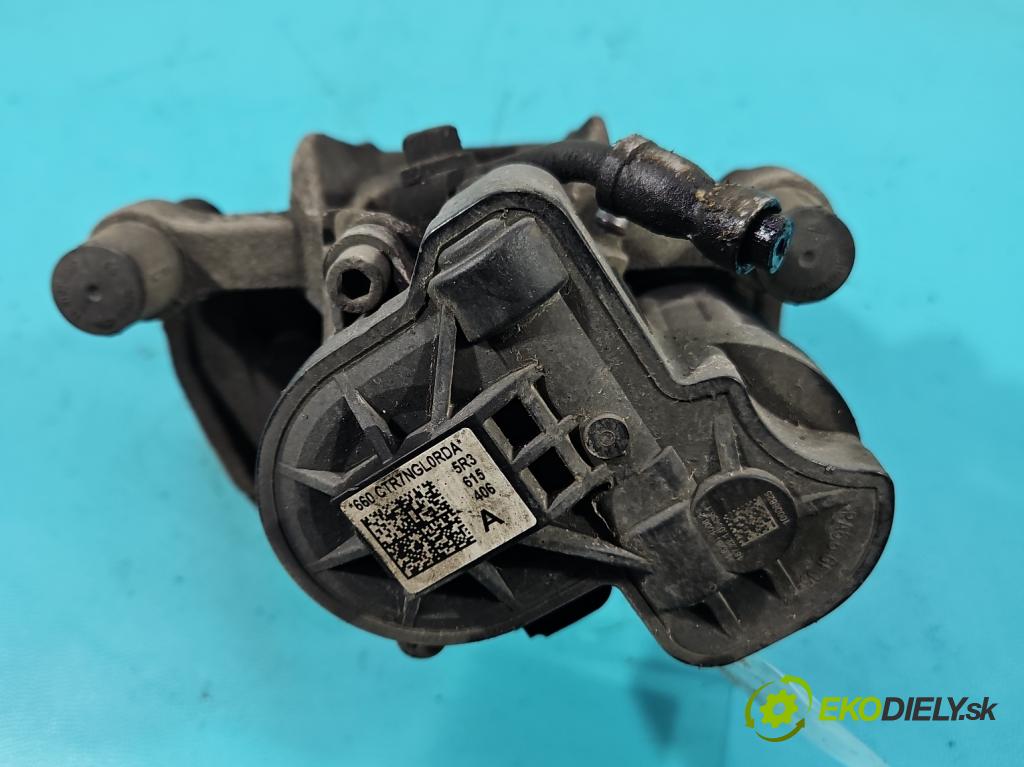 Cupra Formentor 20- 1.5 TSI 150 HP automatic 110 kW 1498 cm3 5- brzdič zadné pravý 5R3615406 (Kľučka dverí ostatné)