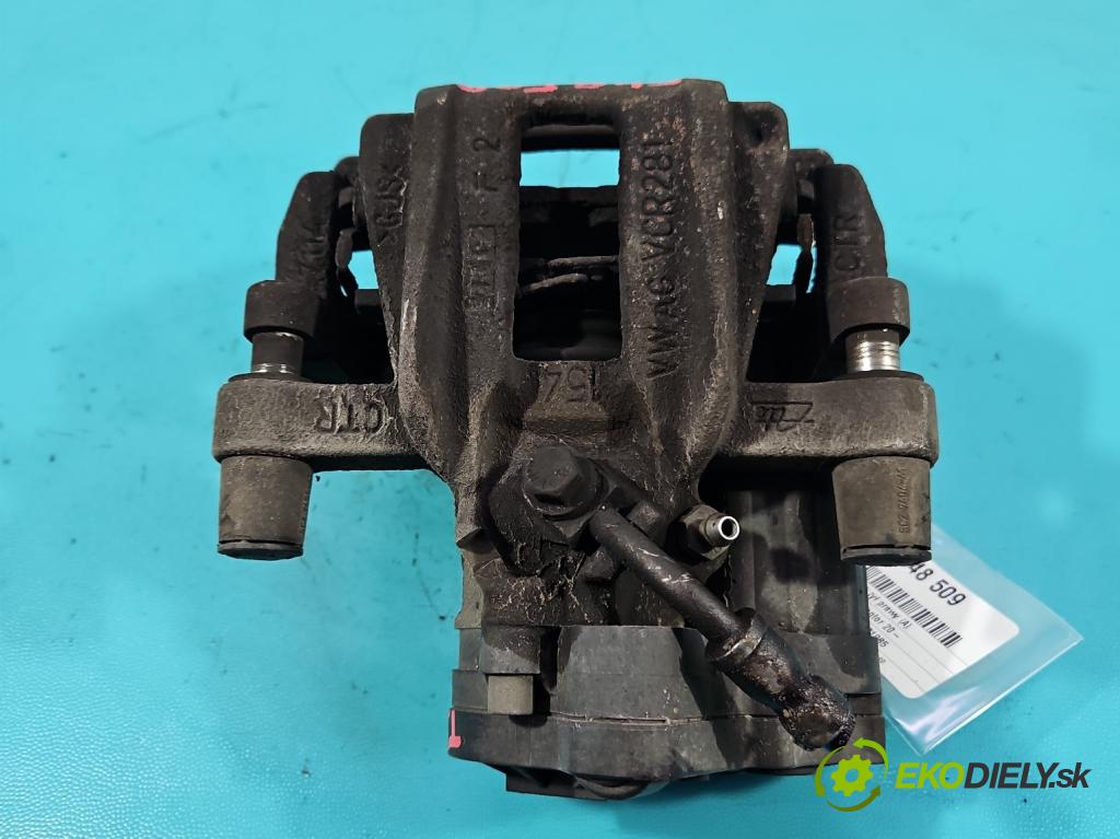 Cupra Formentor 20- 1.5 TSI 150 HP automatic 110 kW 1498 cm3 5- brzdič zadné pravý 5R3615406 (Kľučka dverí ostatné)