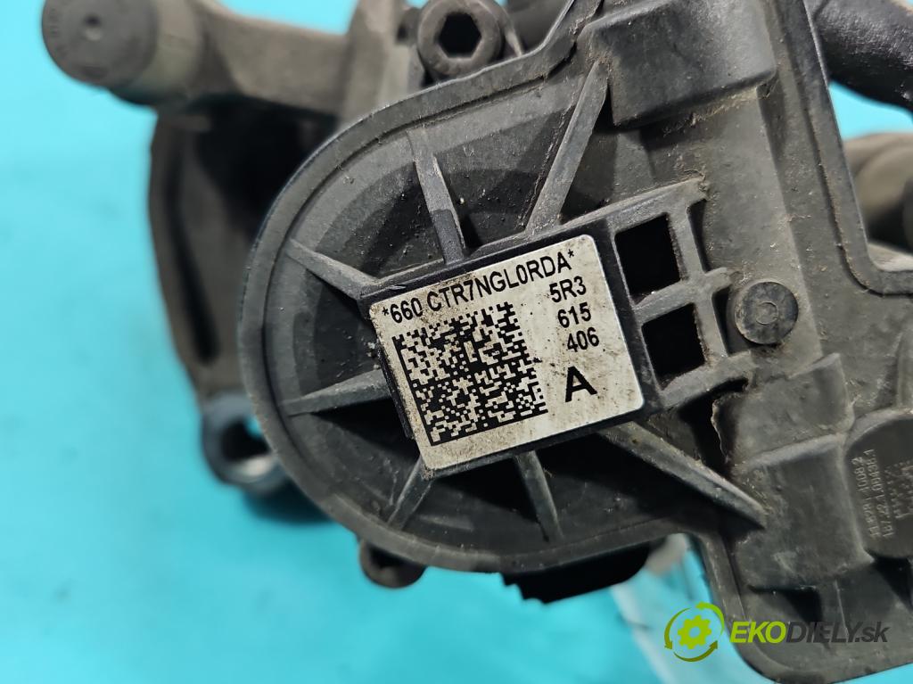 Cupra Formentor 20- 1.5 TSI 150 HP automatic 110 kW 1498 cm3 5- brzdič zadné pravý 5R3615406 (Kľučka dverí ostatné)