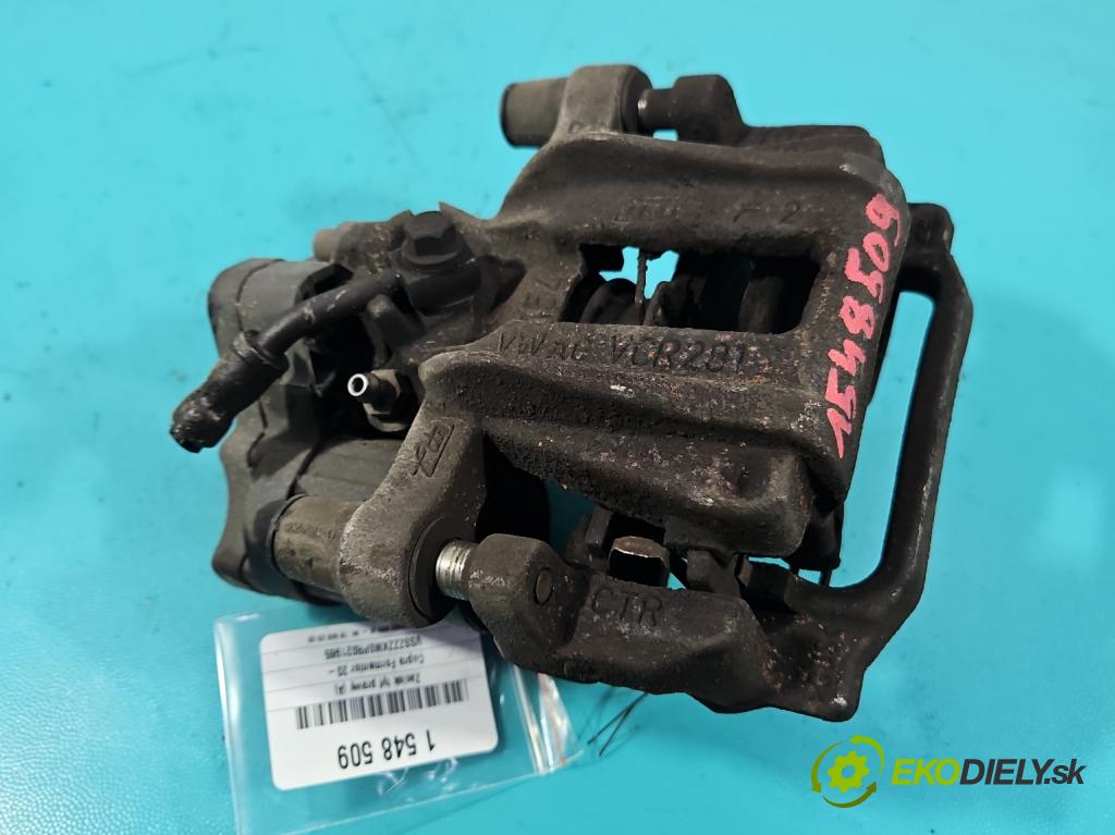 Cupra Formentor 20- 1.5 TSI 150 HP automatic 110 kW 1498 cm3 5- brzdič zadné pravý 5R3615406 (Kľučka dverí ostatné)