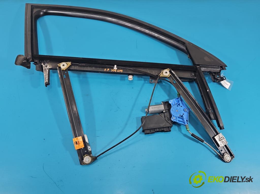 Seat Exeo 2.0 tdi 143 HP manual 105 kW 1968 cm3 5- mechanizmus okna predné pravý 8E0837630
