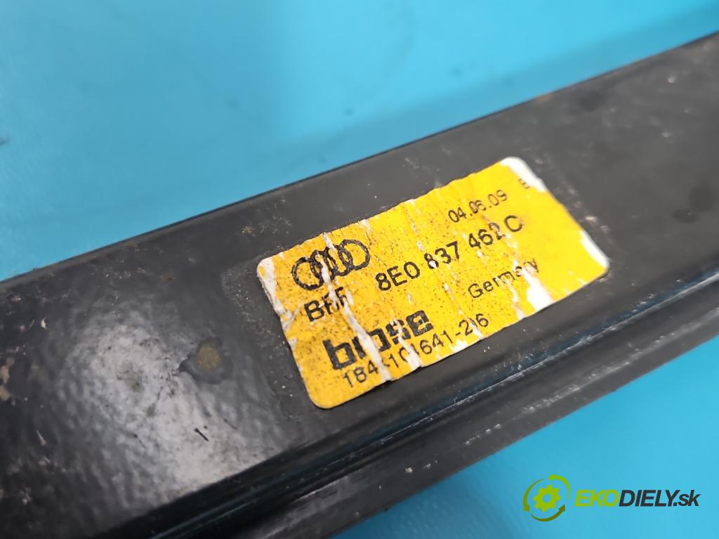 Seat Exeo 2.0 tdi 143 HP manual 105 kW 1968 cm3 5- mechanizmus okna predné pravý 8E0837630