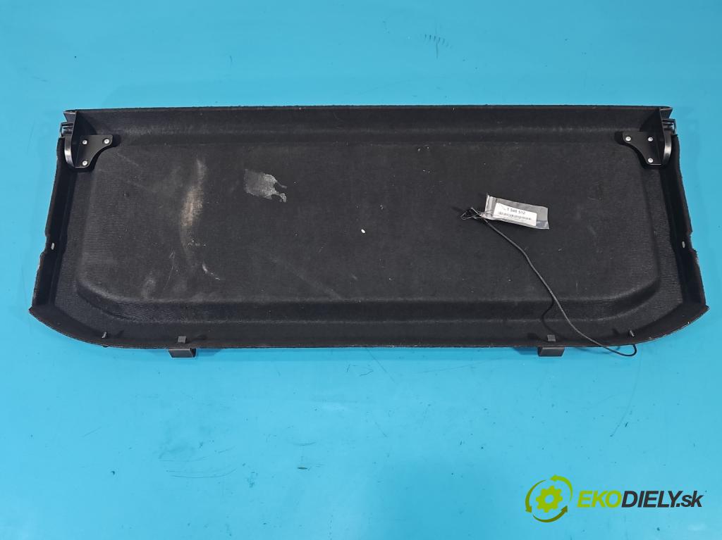 Suzuki SX4 I 2006-2014 1.6 16v 120 HP manual 88 kW 1586 cm3 5- zadná  (Pláto kufra)