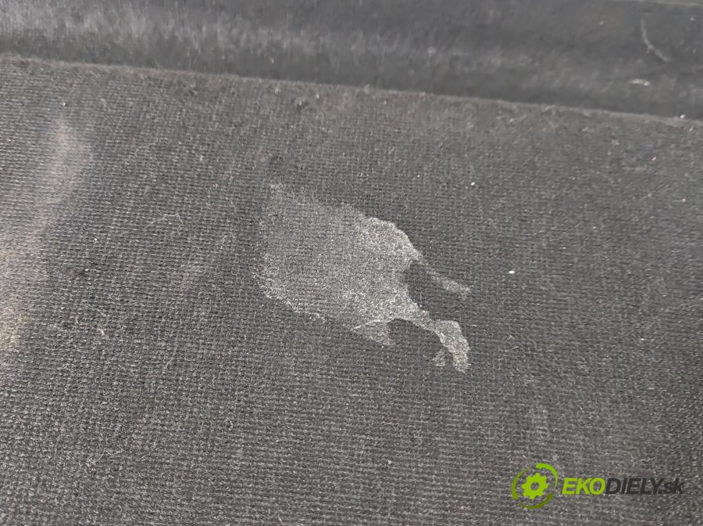 Suzuki SX4 I 2006-2014 1.6 16v 120 HP manual 88 kW 1586 cm3 5- zadná  (Pláto kufra)