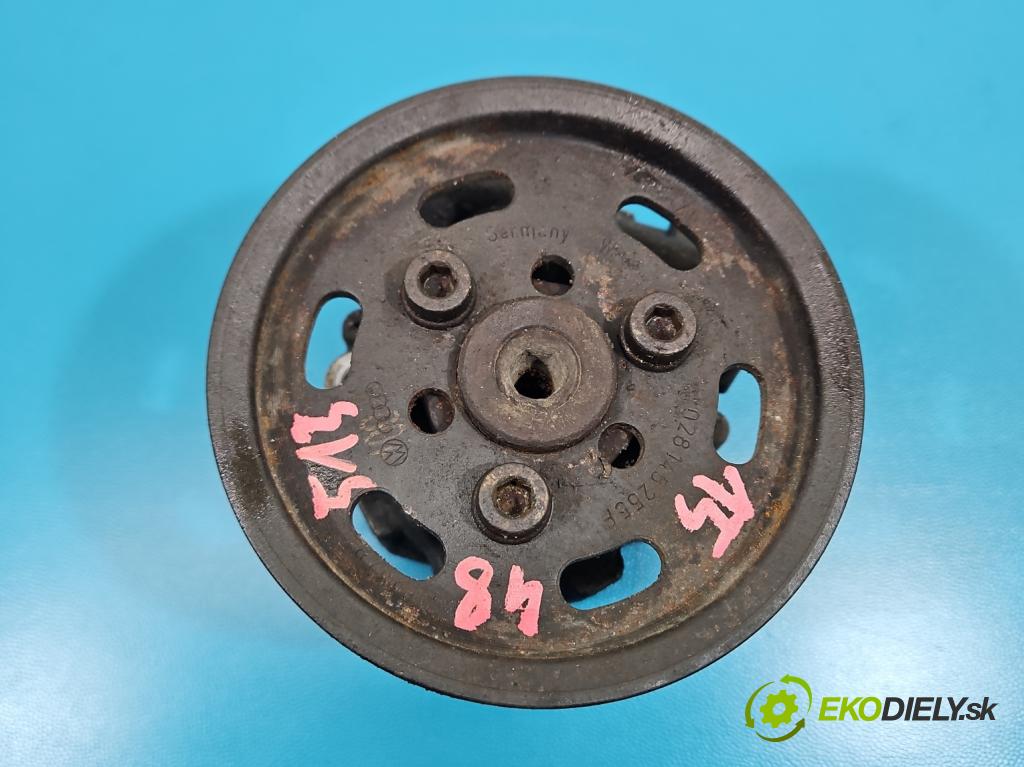 Audi A4 B5 1994-2001 1.9 tdi 110 HP manual 81 kW 1896 cm3 4- čerpadlo posilovač 8D0145156K (Servočerpadlo)