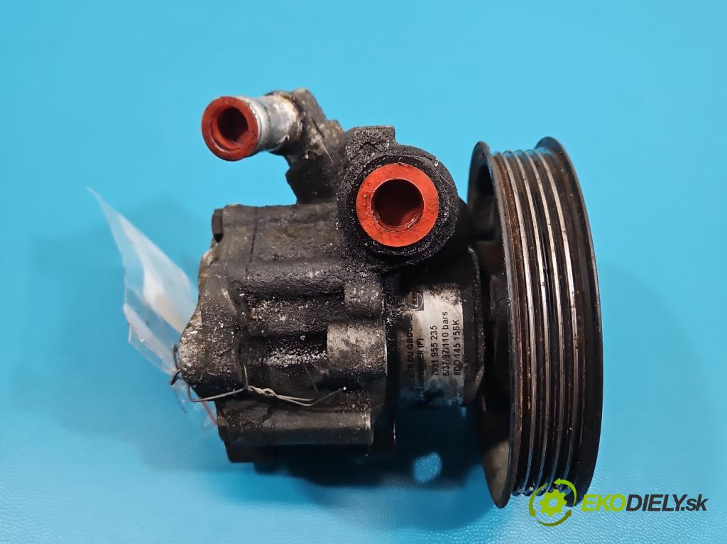 Audi A4 B5 1994-2001 1.9 tdi 110 HP manual 81 kW 1896 cm3 4- čerpadlo posilovač 8D0145156K (Servočerpadlo)