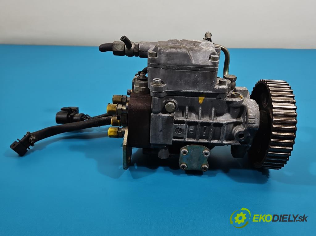 Audi A4 B5 1994-2001 1.9 tdi 110 HP manual 81 kW 1896 cm3 4- čerpadlo vstrekovacia 0460404969 (Vstrekovacie čerpadlo)