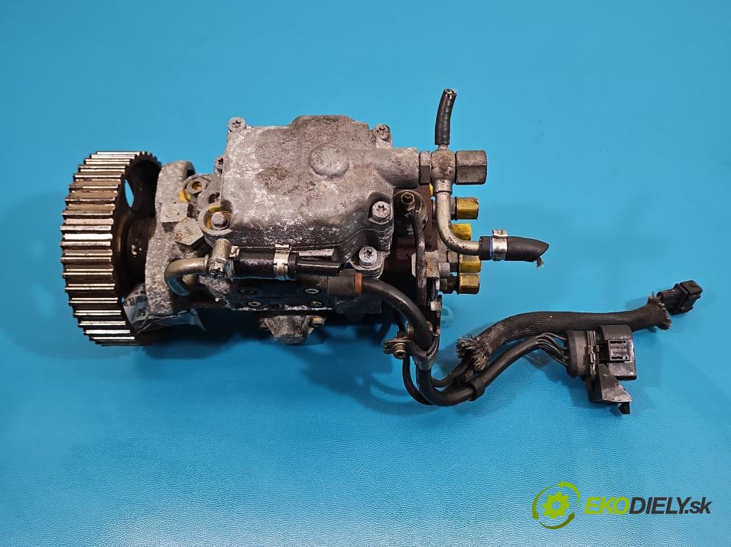 Audi A4 B5 1994-2001 1.9 tdi 110 HP manual 81 kW 1896 cm3 4- čerpadlo vstrekovacia 0460404969 (Vstrekovacie čerpadlo)