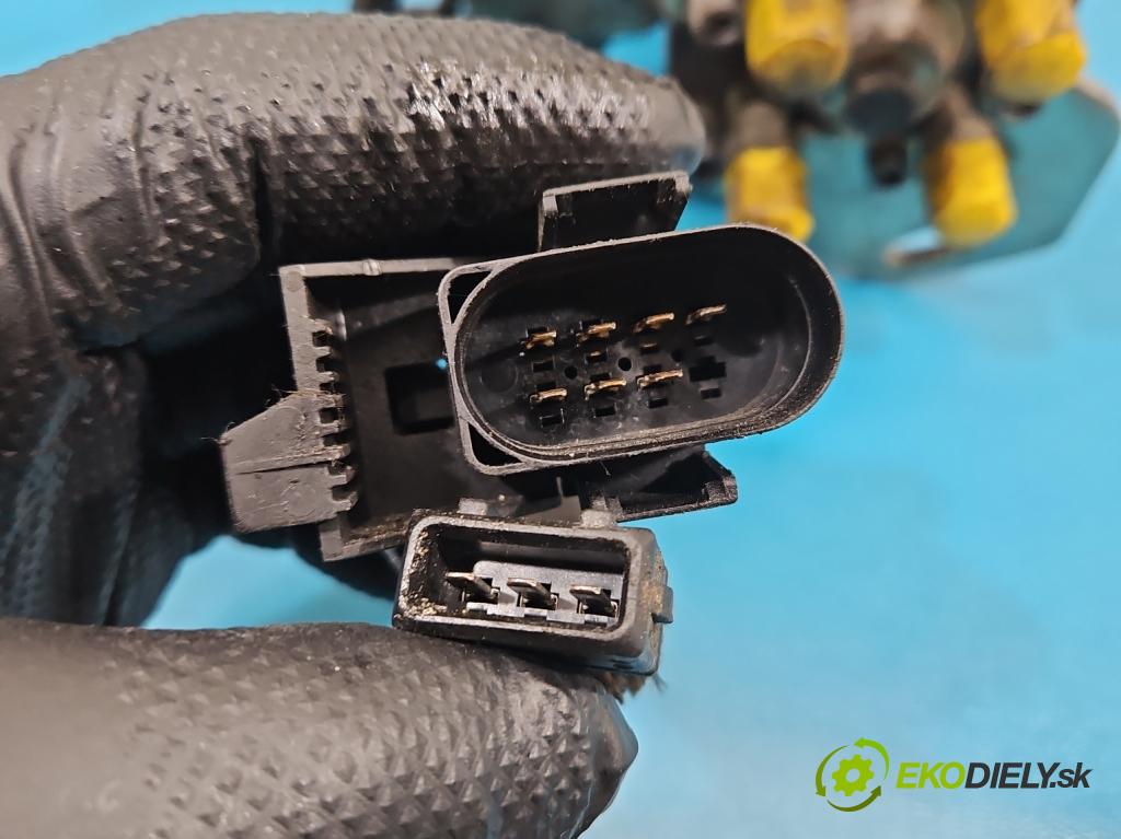 Audi A4 B5 1994-2001 1.9 tdi 110 HP manual 81 kW 1896 cm3 4- čerpadlo vstrekovacia 0460404969 (Vstrekovacie čerpadlo)