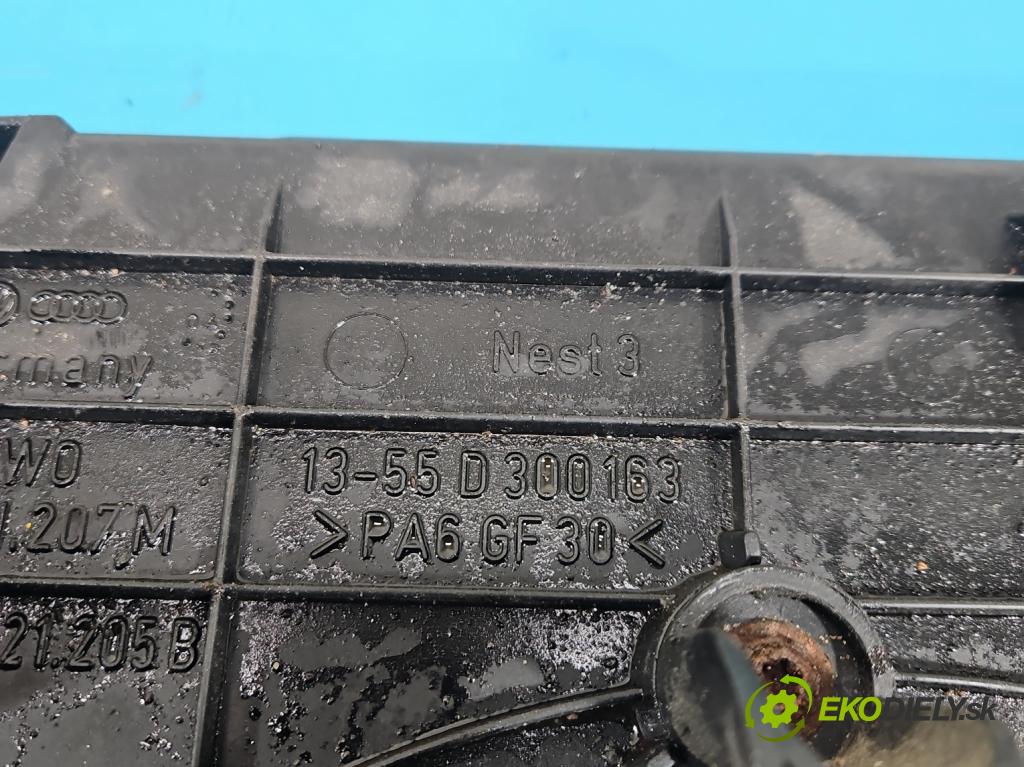 Seat Leon I 1999-2005 1.9 tdi 110 HP manual 81 kW 1896 cm3 5- Ventilátor chladiča 1J0121207M