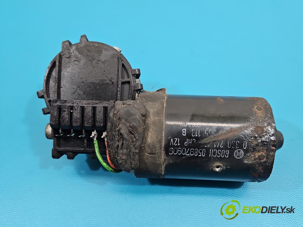 Audi A4 B5 1994-2001 1.9 tdi 110 HP manual 81 kW 1896 cm3 4- motor stieračov predné 8D1955113B
