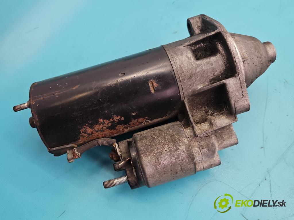 Audi A4 B5 1994-2001 1.9 tdi 110 HP manual 81 kW 1896 cm3 4- štartér 068911024G (Štartér)